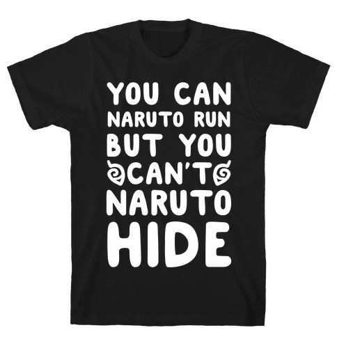 The New Trending Anime Run, Naruto Run