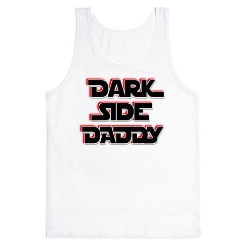 Dark Side Daddy Tank Top