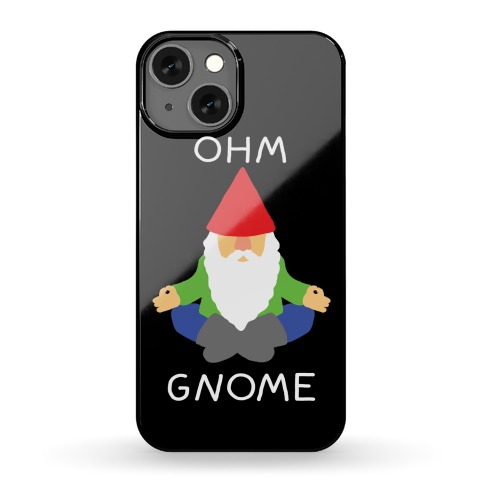 Ohm Gnome Phone Case