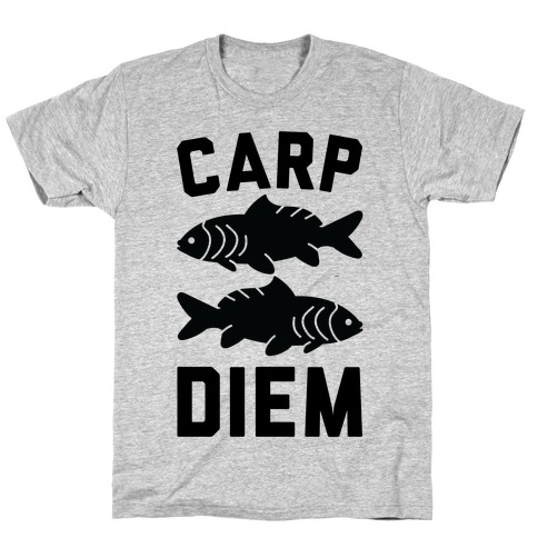 Carp Diem T-Shirt