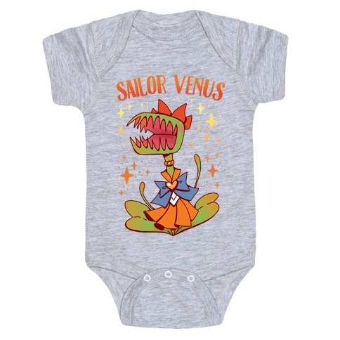 Sailor Venus Baby One-Piece