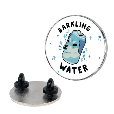 Barkling Water Pin