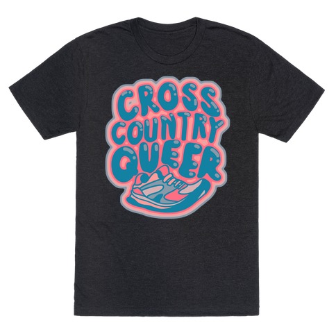 Cross Country Queer T-Shirt