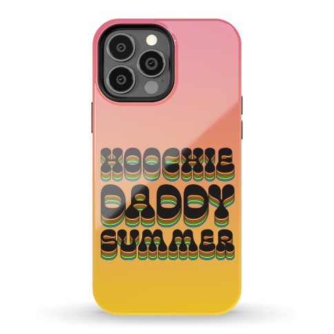 Hoochie Daddy Summer Phone Case