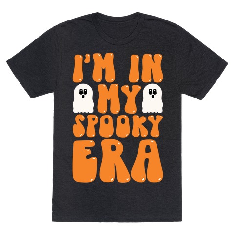 I'm In My Spooky Era T-Shirt