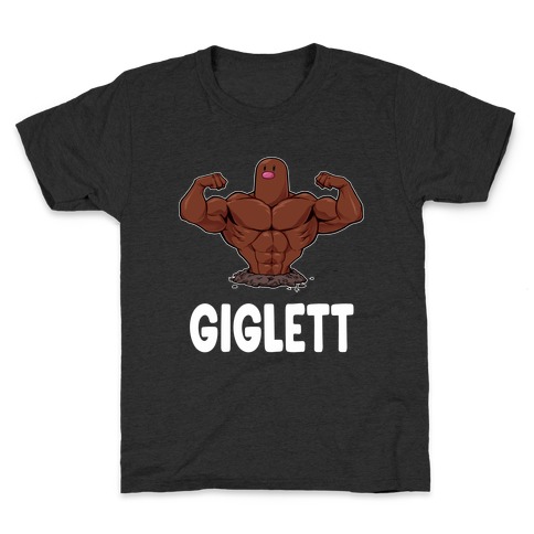 Gigglet Kids T-Shirt