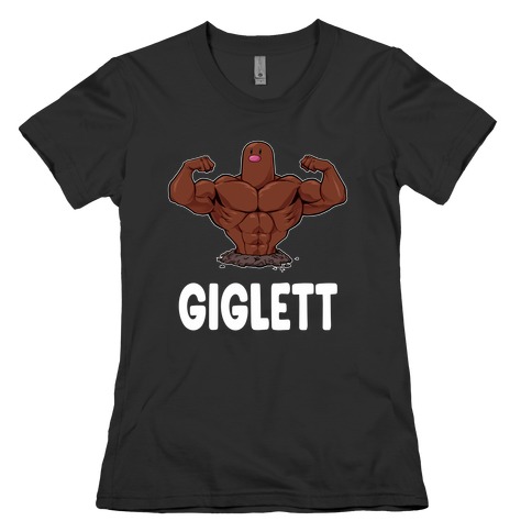 Gigglet Womens T-Shirt