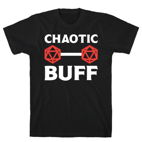 Chaotic Buff T-Shirt