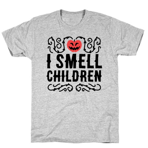 I Smell Children - Hocus Pocus T-Shirt