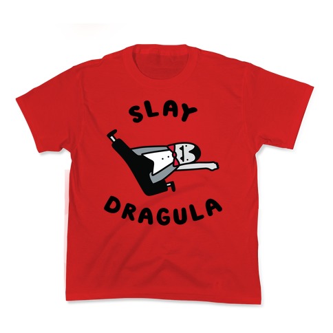 Slay Dragula Kids T-Shirt