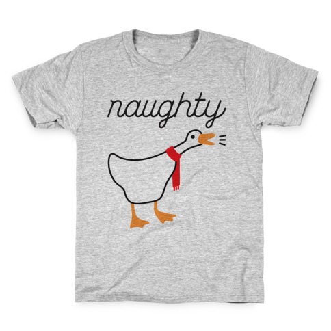 Naughty Goose Kids T-Shirt