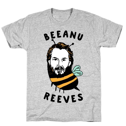Beeanu Reeves T-Shirt