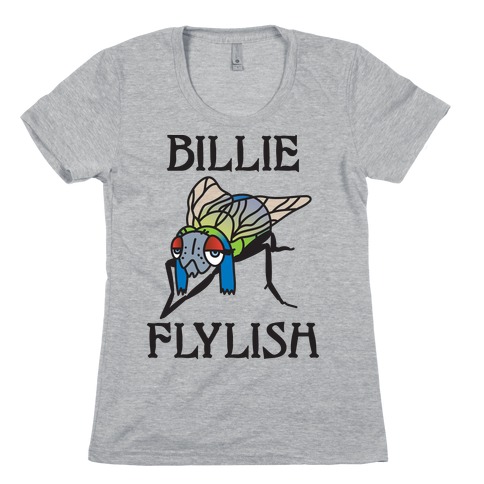 Billie Flylish Womens T-Shirt