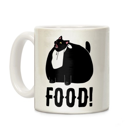 Food - Salem Coffee Mug