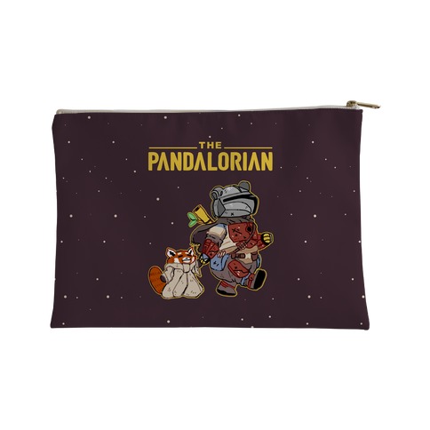 The Pandalorian Accessory Bag