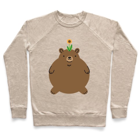 Round Bears Pullover