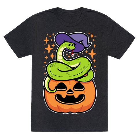 Cute Halloween Snake T-Shirt