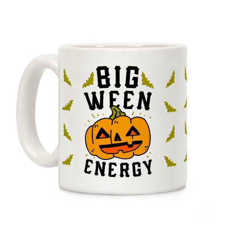 Big Ween Energy Coffee Mug
