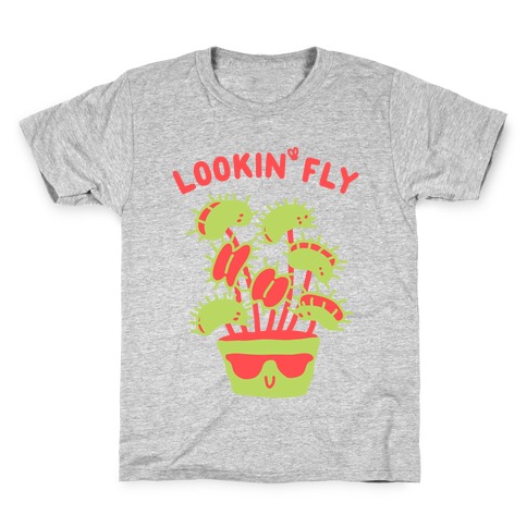Looking Fly Kids T-Shirt