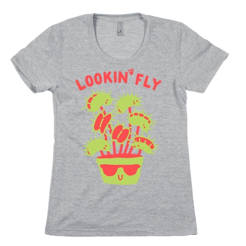 Looking Fly Womens T-Shirt