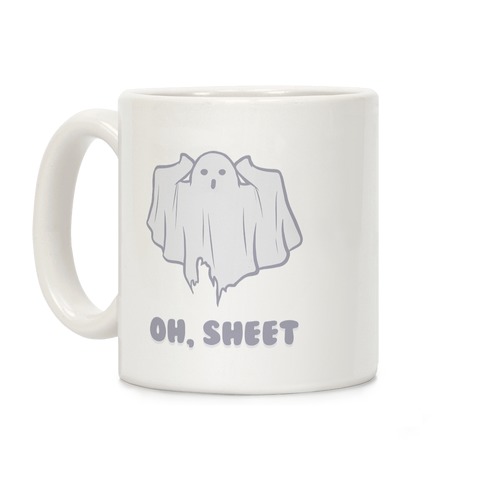 Oh, Sheet Coffee Mug