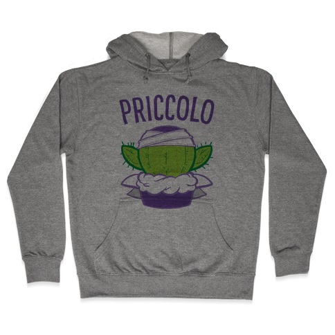 Priccolo Hooded Sweatshirt