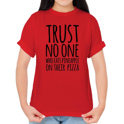 Trust No One T-Shirt