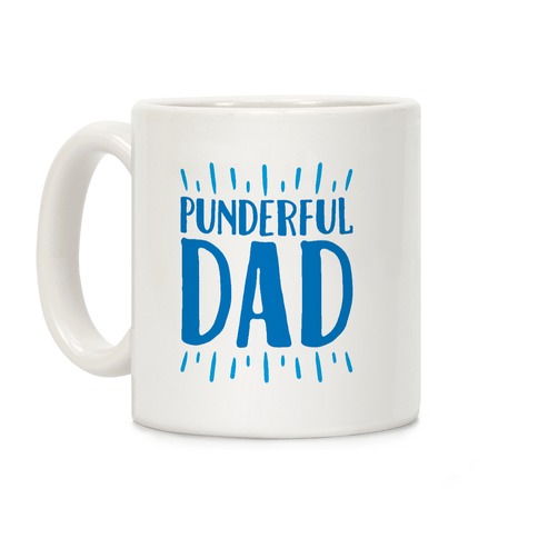Punderful Dad Coffee Mug