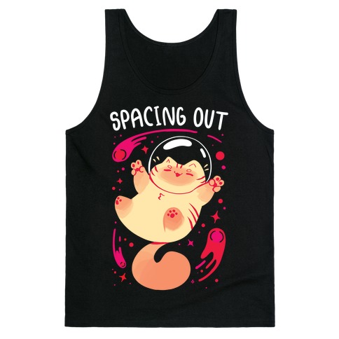 Spacing Out Tank Top