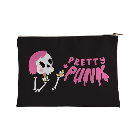 Pretty and Punk Accessory Bag