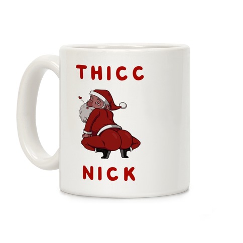 Thicc Mom Coffee Mugs | LookHUMAN