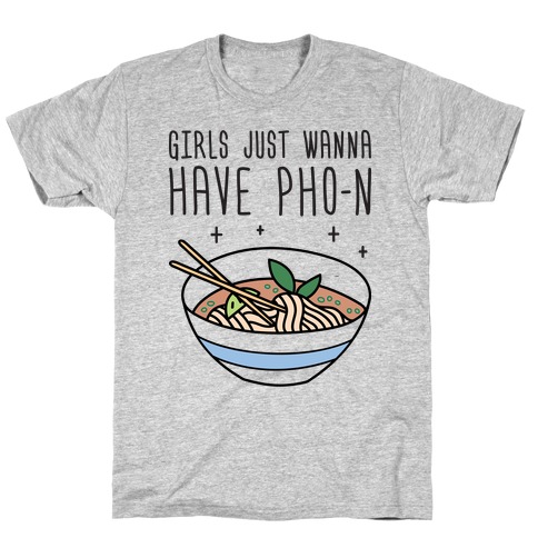 pho shirts funny