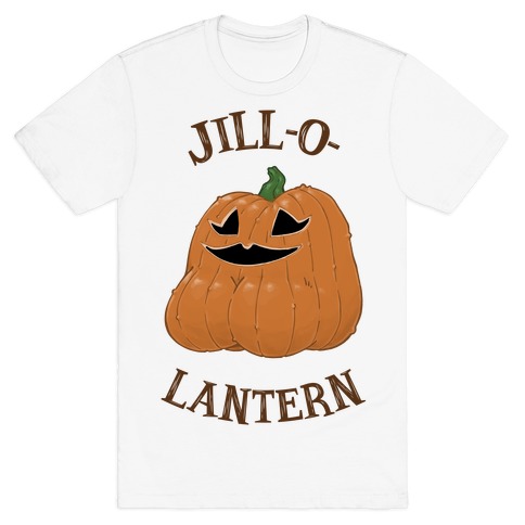 Jill-O-Lantern T-Shirt