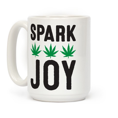 Spark Joy Mug | Define