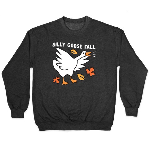 Silly Goose Fall Pullover