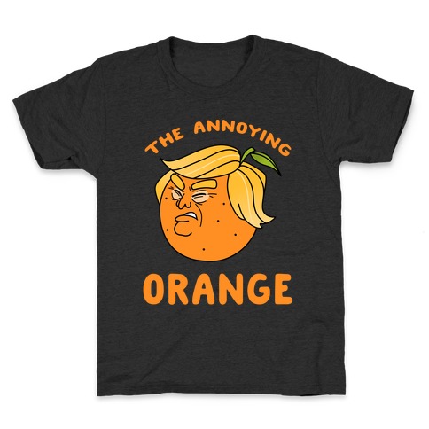 The Annoying Orange Kids T-Shirt