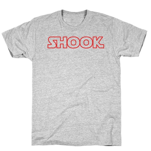 Shook Parody T-Shirt