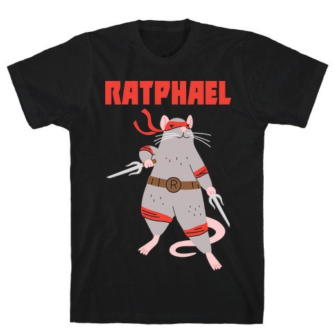 Ratphael (Raphael Rat) T-Shirt