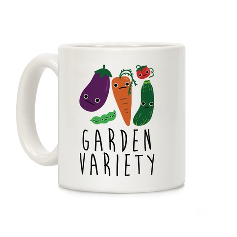 Garden Variety Coffee Mug
