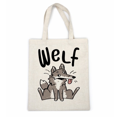 Welf Casual Tote