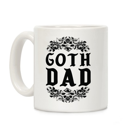 Goth Dad Coffee Mug