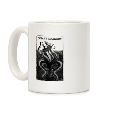 What's Kraken? Coffee Mug