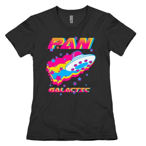 PAN Galactic Womens T-Shirt