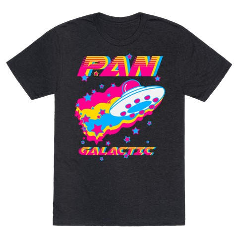 PAN Galactic T-Shirt
