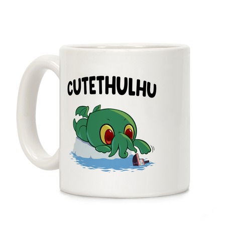 Cutethulhu Coffee Mug