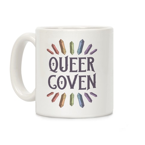 Queer Coven Coffee Mug