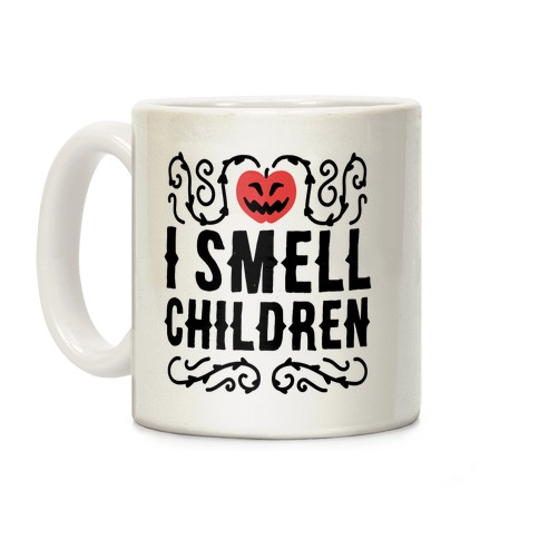 I Smell Children - Hocus Pocus Coffee Mug