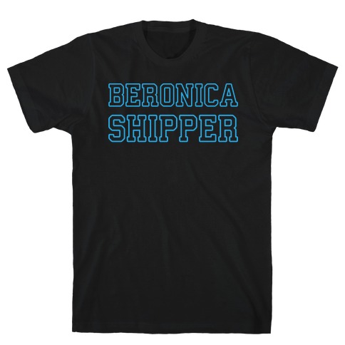 Beronica Shipper T-Shirt