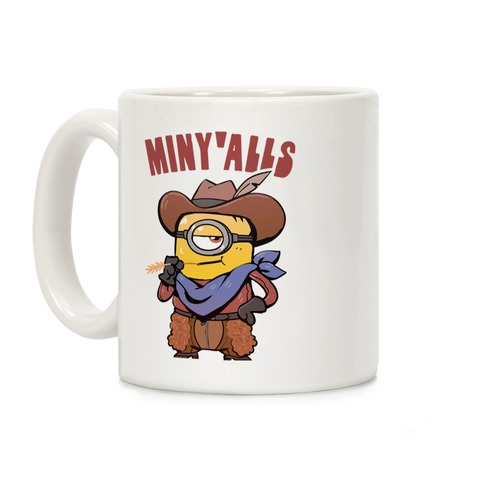 Miny'alls Coffee Mug
