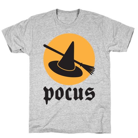 Pocus (Hocus Pocus Pair) T-Shirt